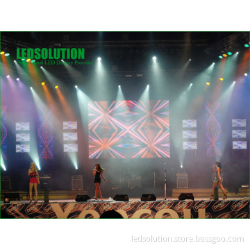 P18.75 Curtain Outdoor SMD Display (LS-OC-P18.75-SMD)